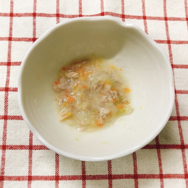 離乳食中期 ツナと野菜のじゃがいも和え レシピ 作り方 By Cocopoteito 楽天レシピ 離乳食中期 ツナと野菜のじゃがいも和え レシピ 作り方 By Cocopoteito 楽天レシピ